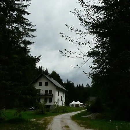 בית נופש Wildnisquartier Schneckengraben