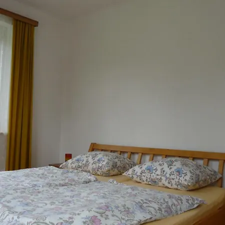 בית נופש Wildnisquartier Schneckengraben