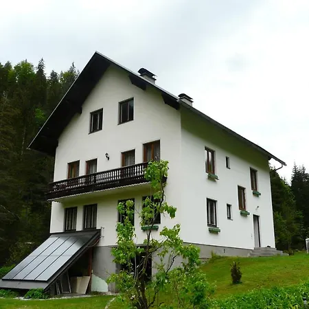 Σπίτι διακοπών Wildnisquartier Schneckengraben Wildalpen