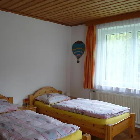 Wildnisquartier Schneckengraben Σπίτι διακοπών