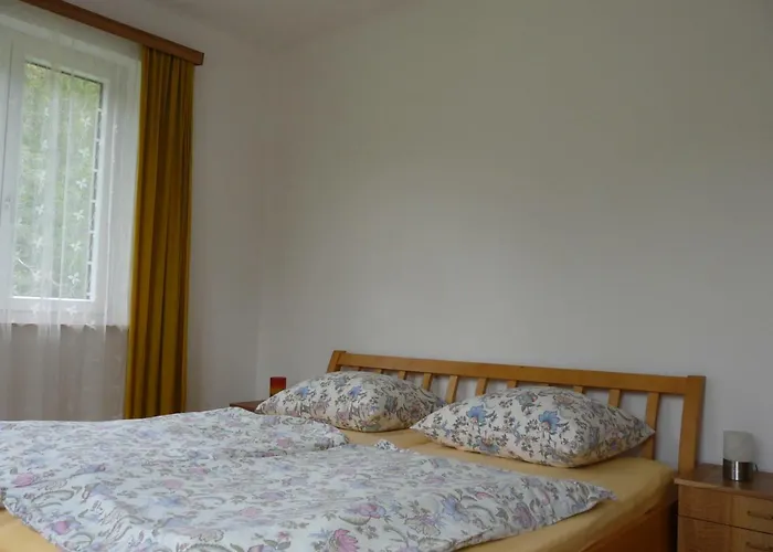 Nyaraló Wildnisquartier Schneckengraben