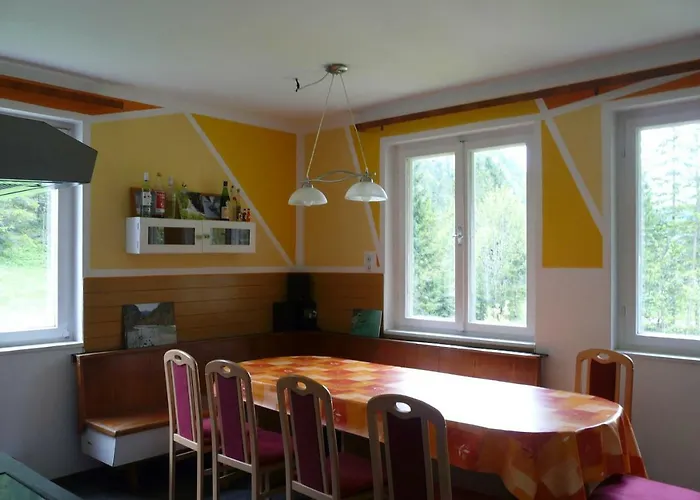 Nyaraló Wildnisquartier Schneckengraben *