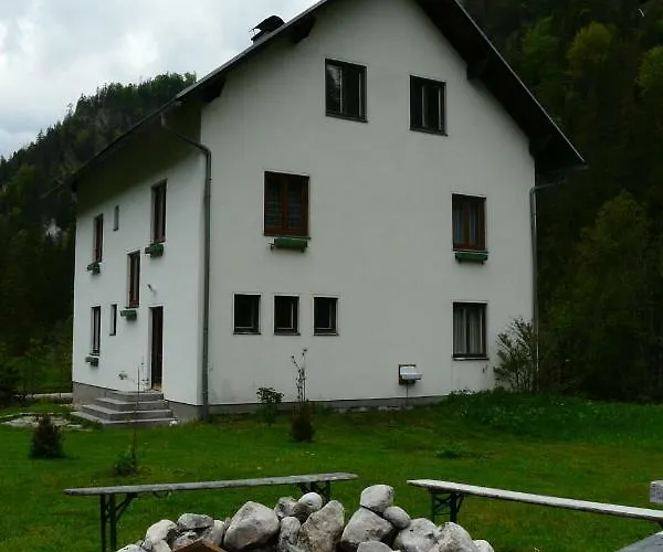 Wildnisquartier Schneckengraben Nyaraló Wildalpen