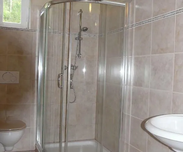 Nyaraló Wildnisquartier Schneckengraben