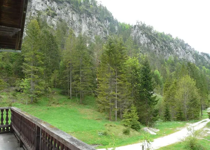 Wildnisquartier Schneckengraben * Wildalpen